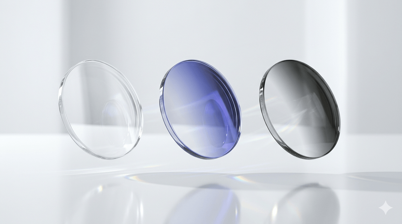 Modelo Lentes MGO